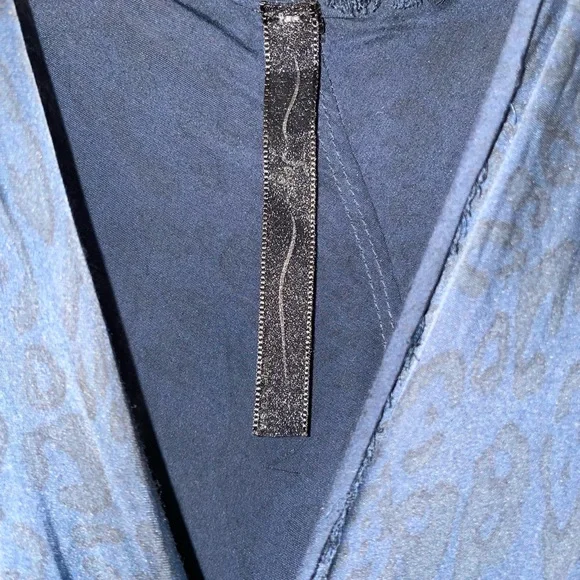 NWT Jaga Murano dress size 2 - navy blue/black pattern - Picture 3 of 9